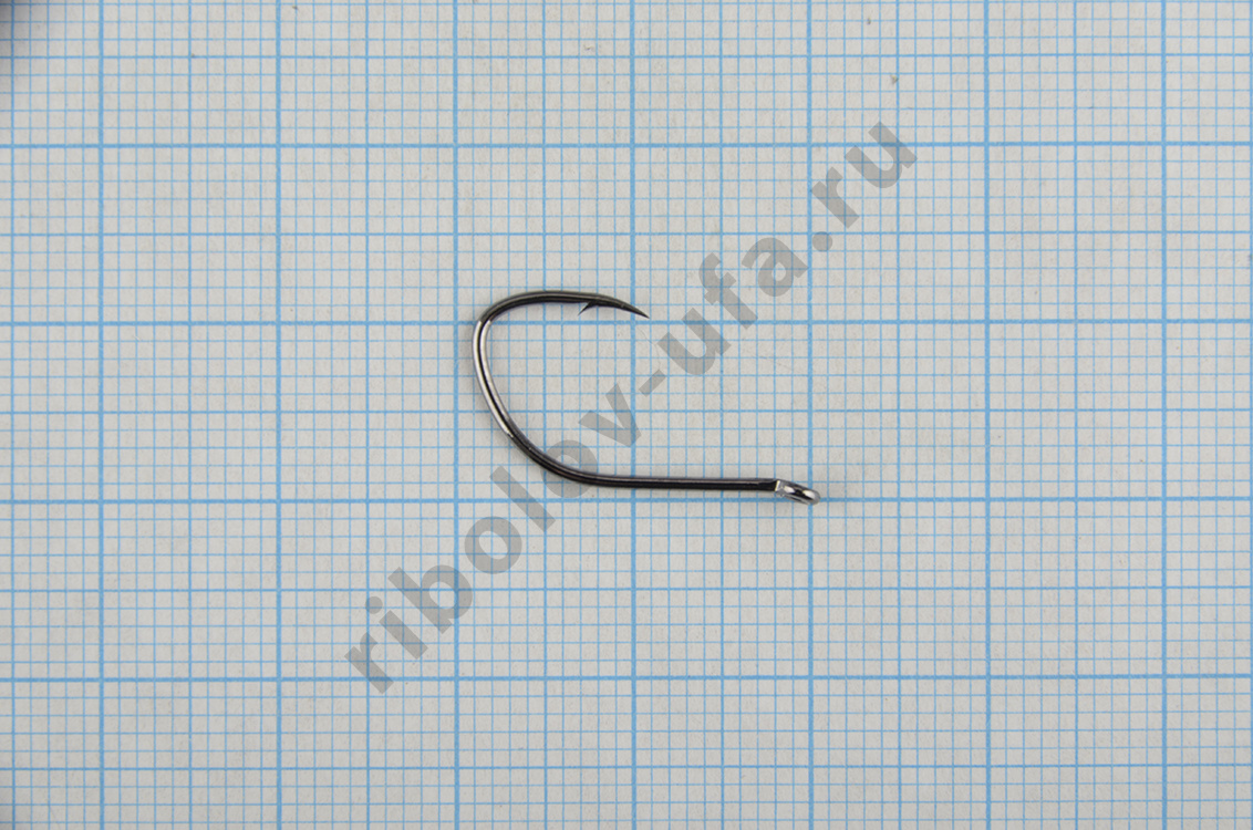 Одинарные крючки Catcher Ajl № 1