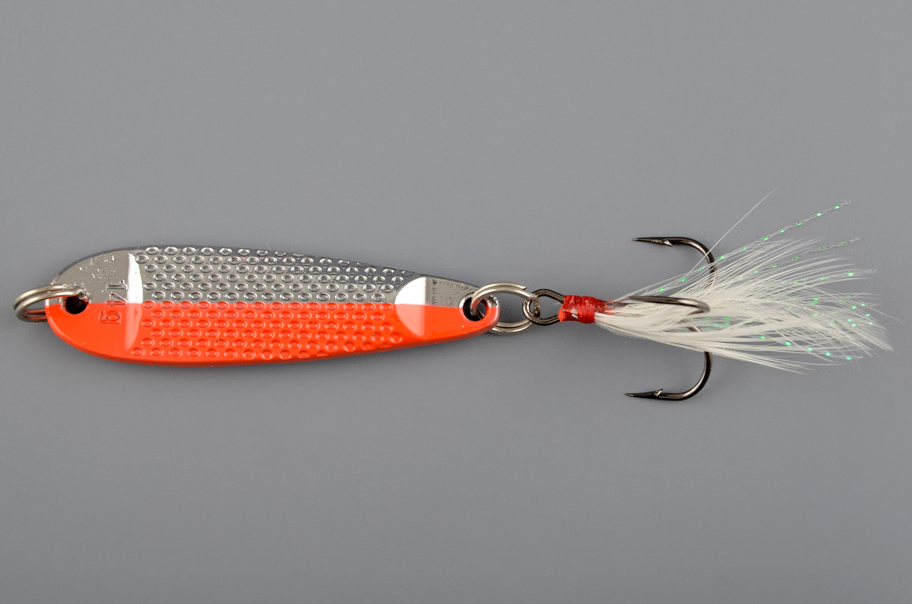 Блесна колебалка Asp Skill 10гр. цв. AOR