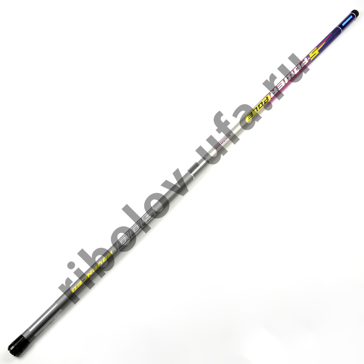 Удилище Flagman S-Power Pole теле б/к 6м 