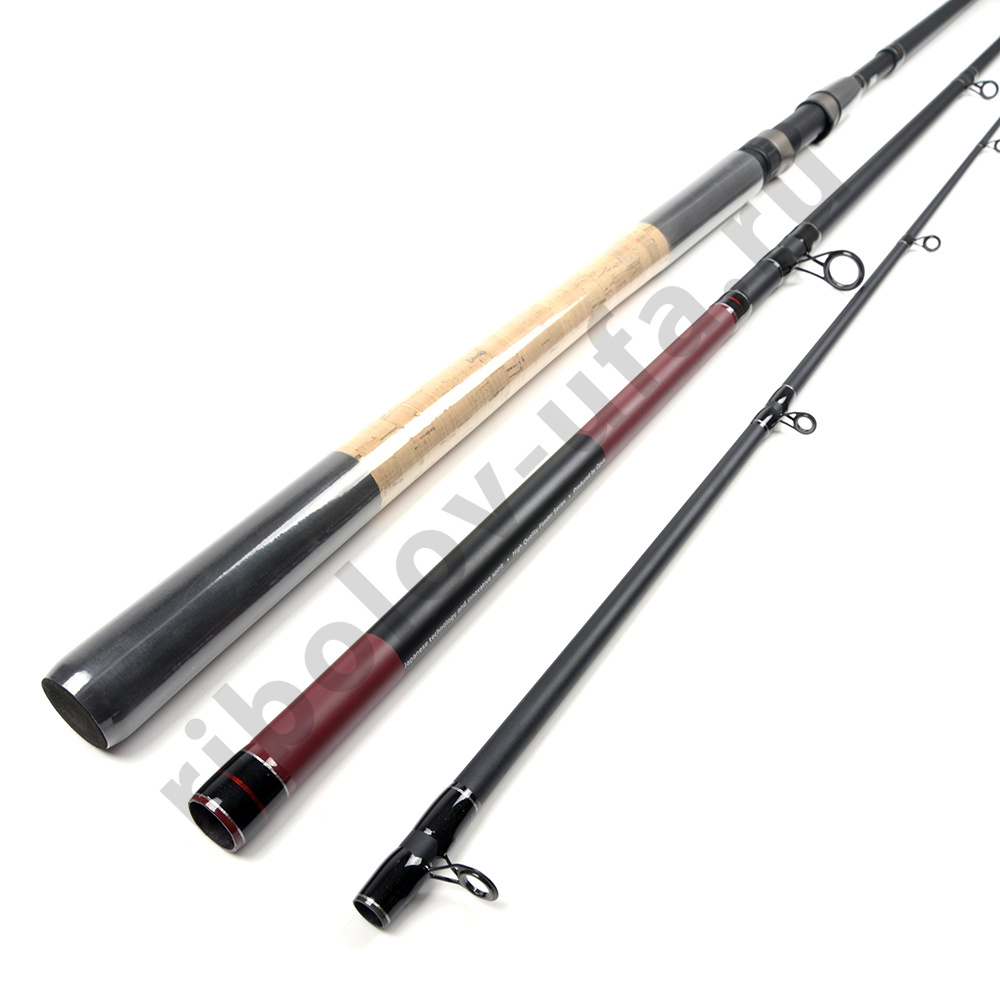 Мультифидер Ayashi Carp Terra 3.35m-3.66m  28-114g