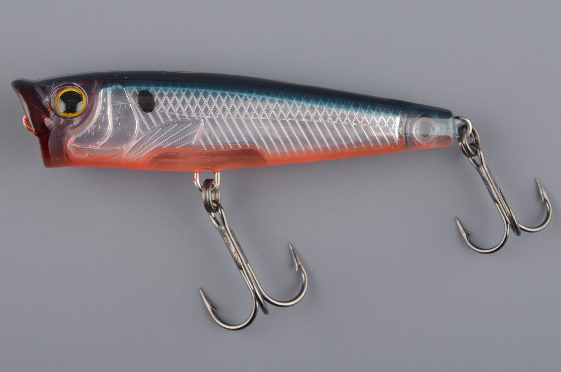 Воблер TsuYoki Gorn 65F #3D663