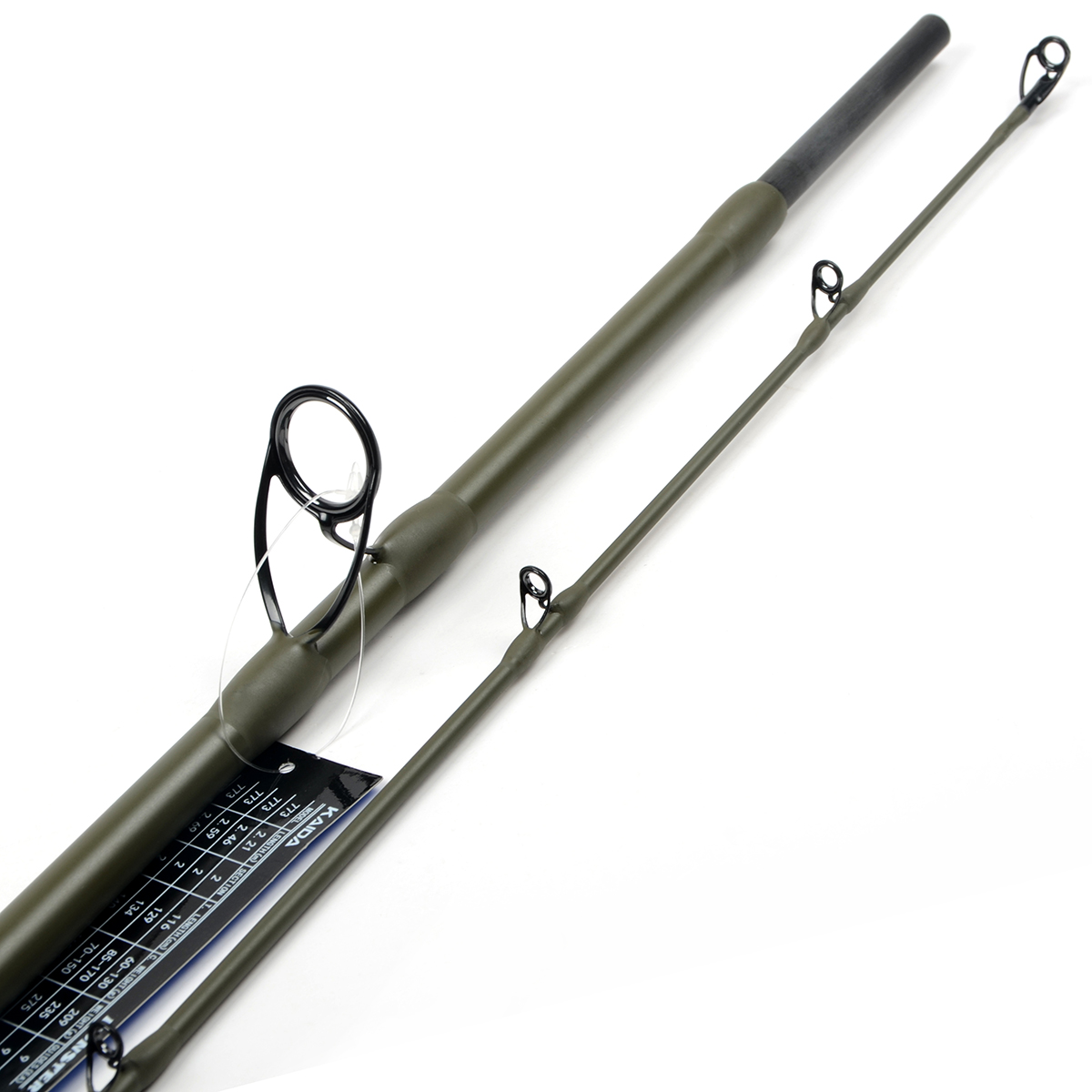 Спиннинг Kaida Monster 2,21м. 60-130гр.