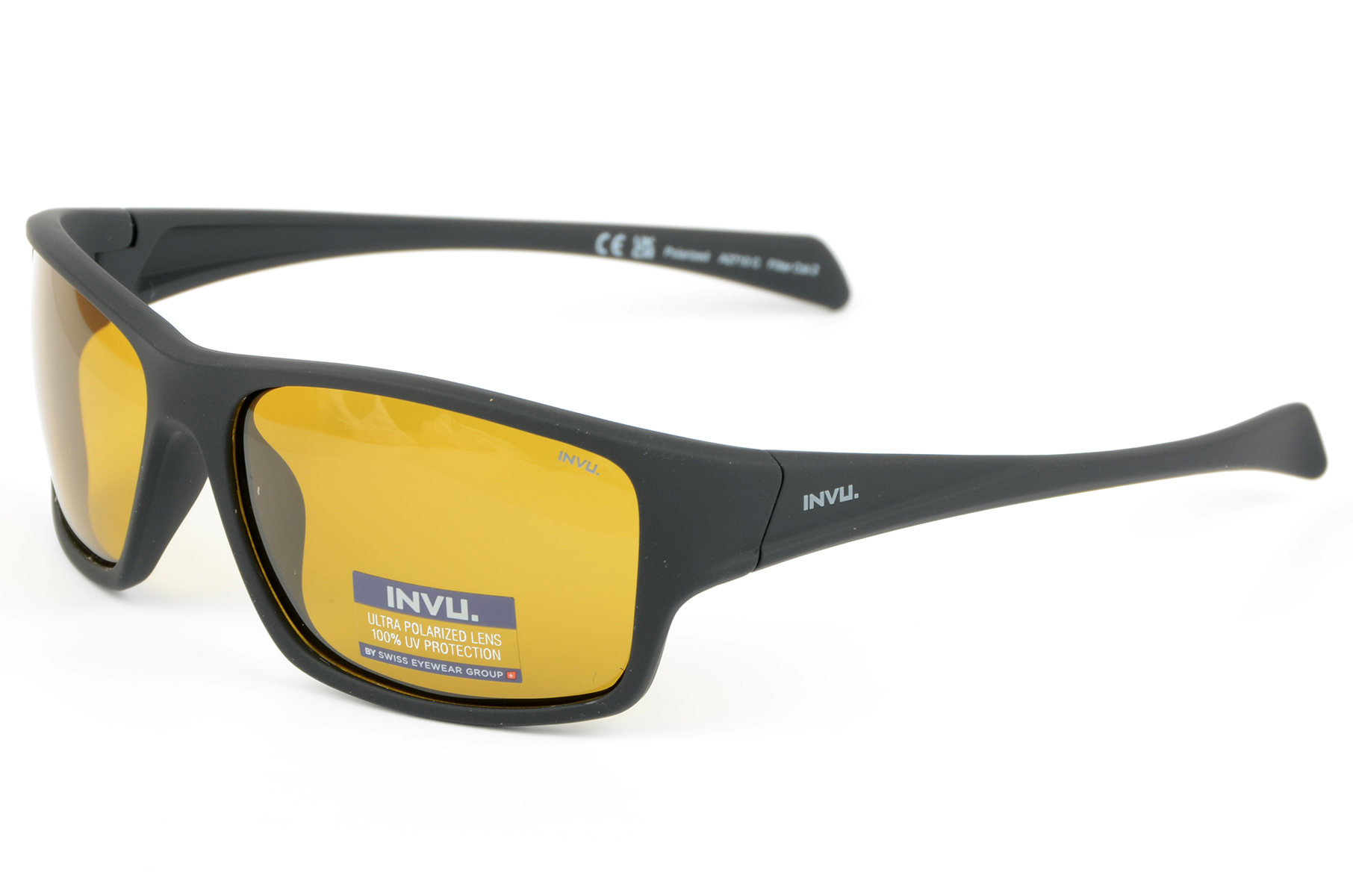 Очки Invu поляризационные A 2710C в чехле 