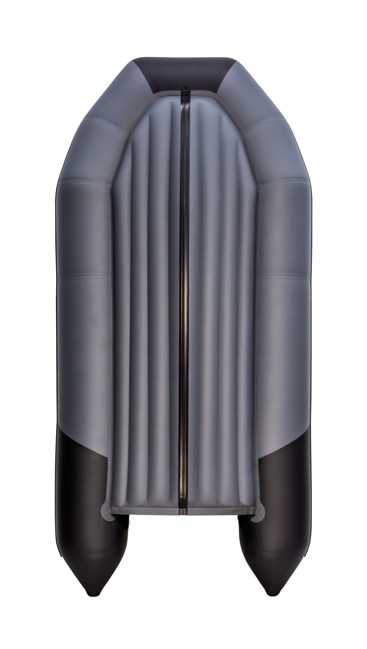 Лодка Таймень NX 3600 НДНД PRO графит/черный