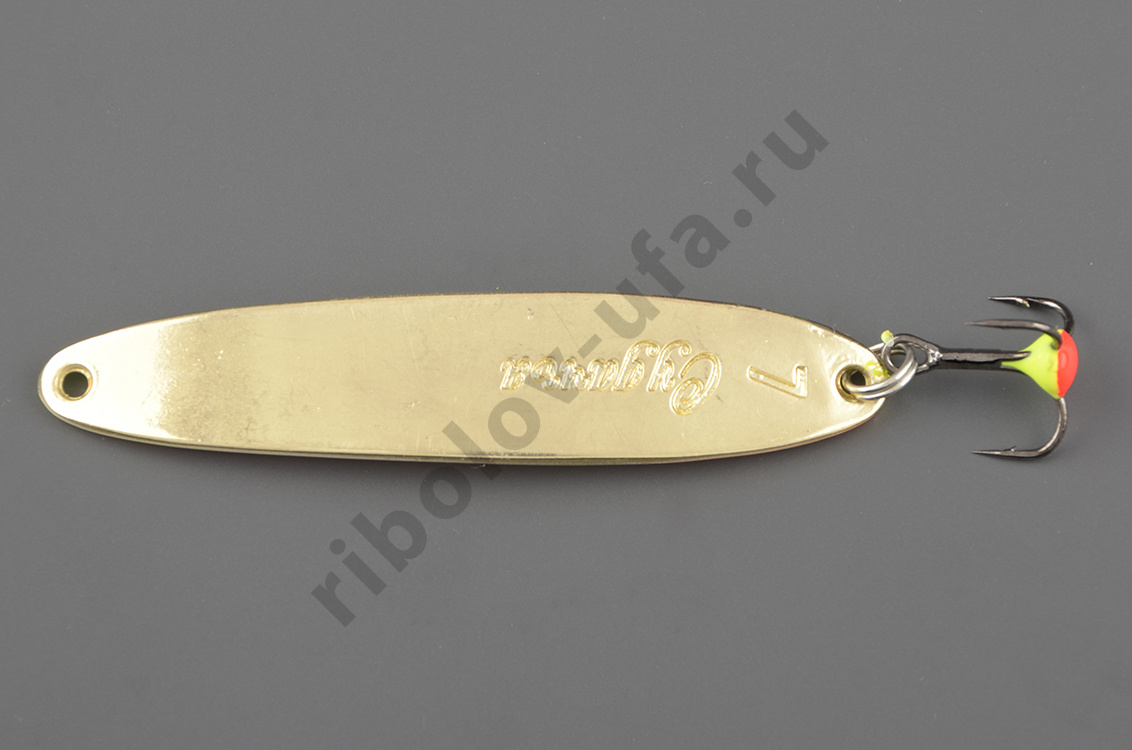 Блесна зимняя Nord Waters Судачья WSU060008FTG