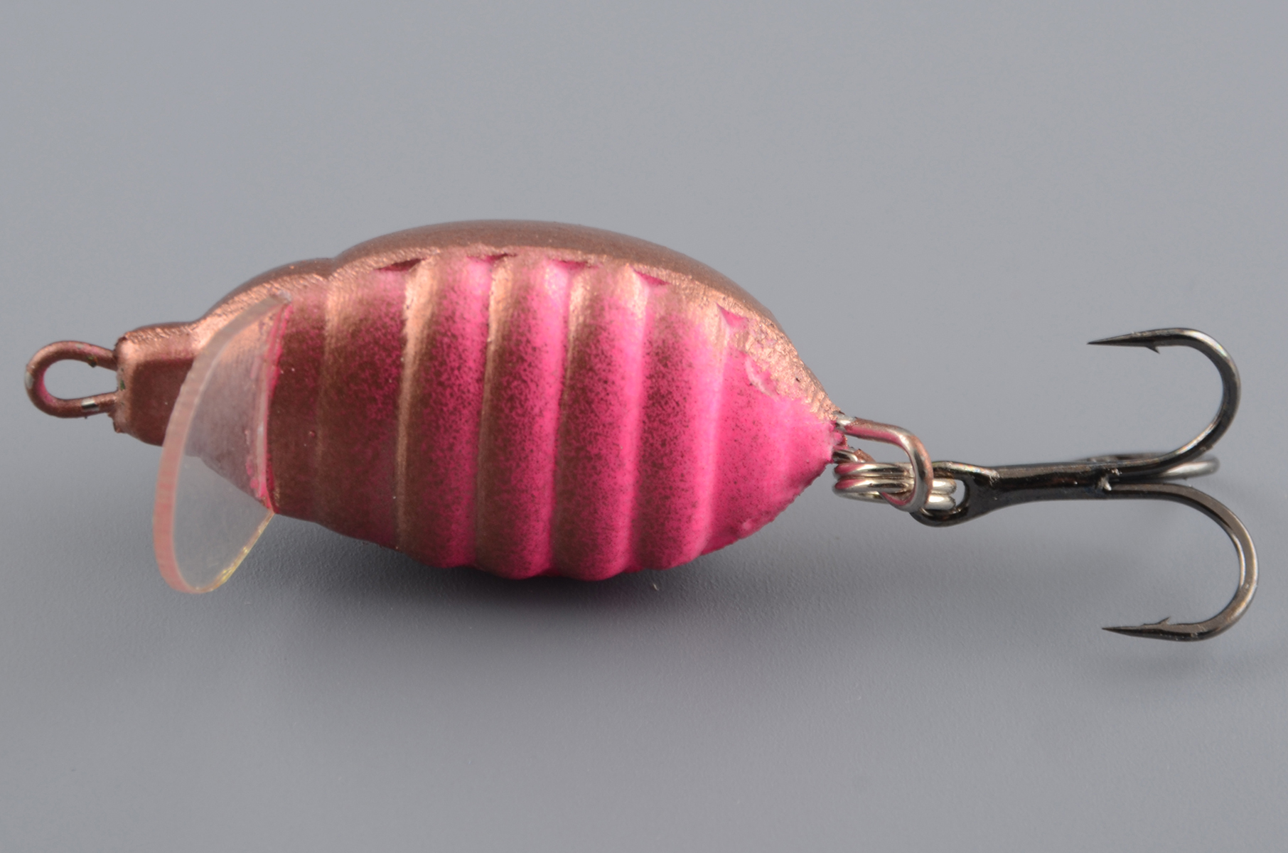 Воблер Белоречье Кренк Жук 2гр тройник №10, цв. 068