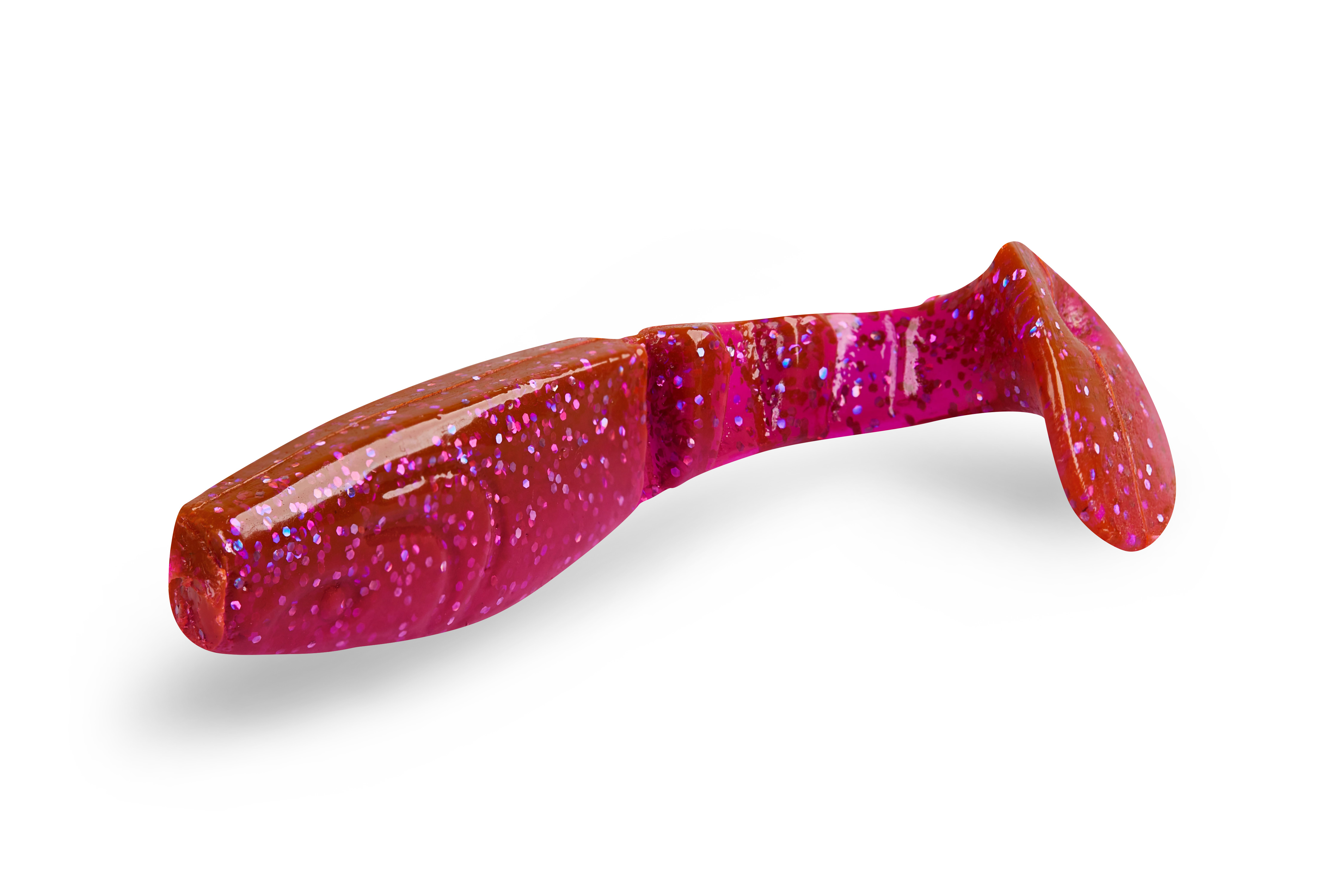 Силиконовая приманка Zander Master Hufer (Kopyto) 80мм, 6,4гр цв. 40