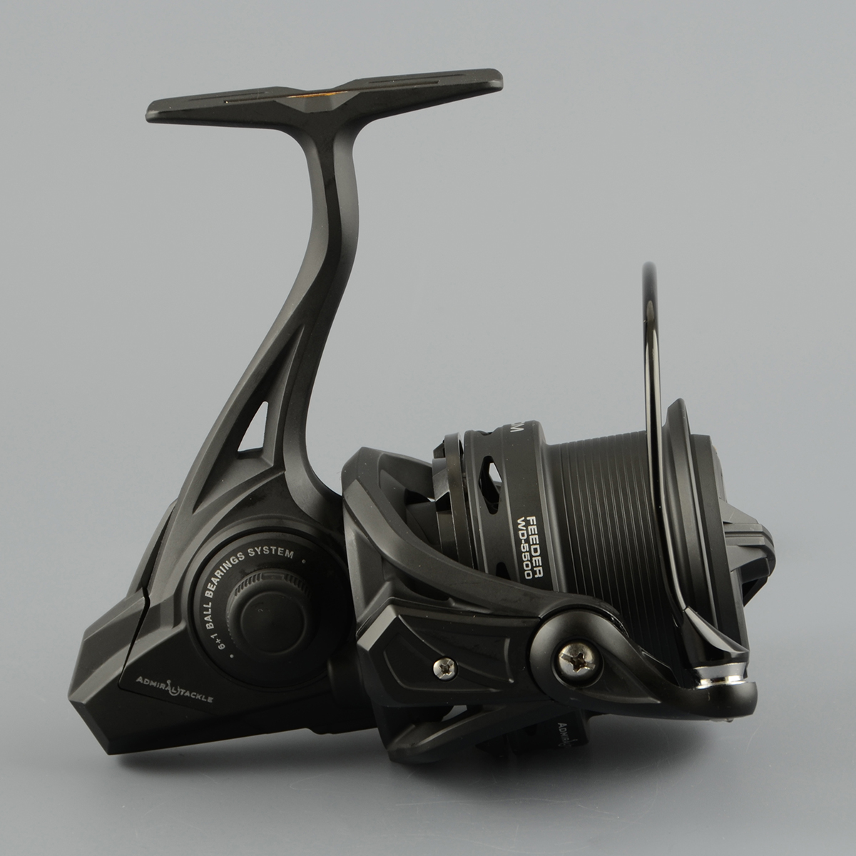 Катушка безынерц. Admiral Wisdom Feeder 5500