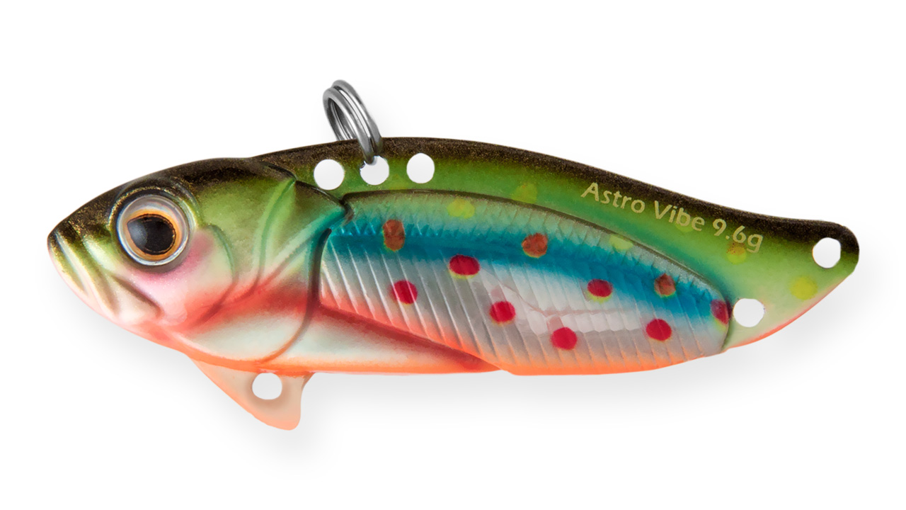Блесна-цикада Strike Pro Astro Vibe 45 тонущ.,9,6гр. кр Owner  PJG-005A#964E