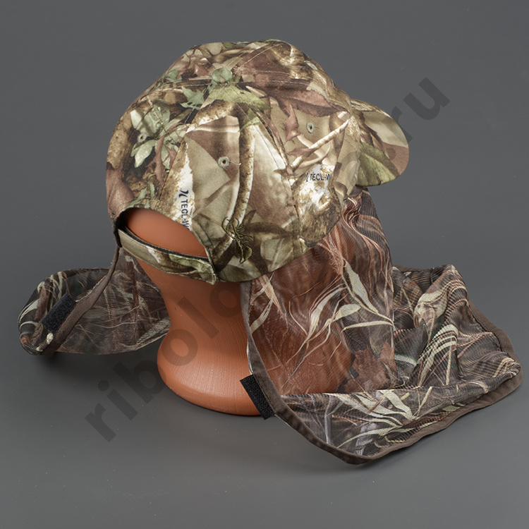 Бейсболка Norfin Hunting Passion Green 03 p. L