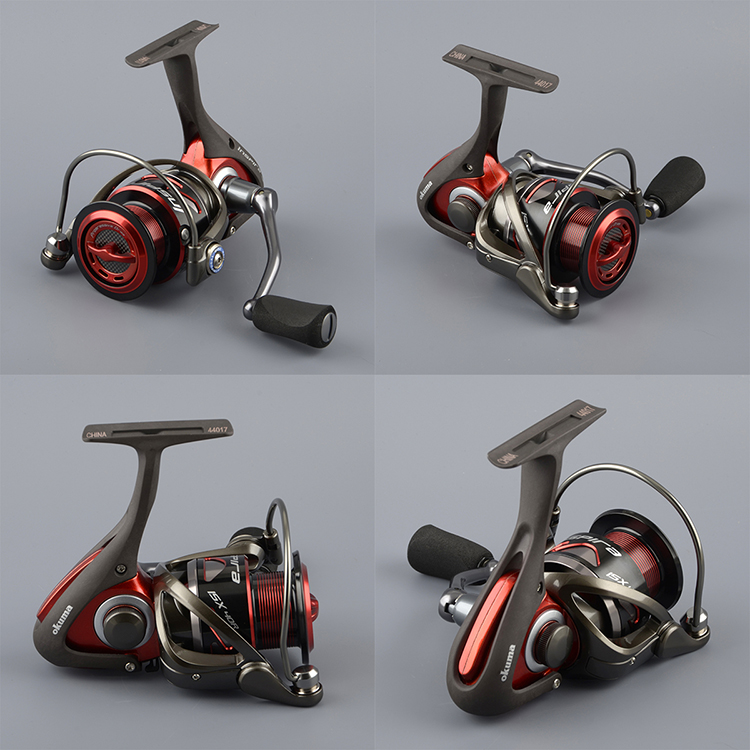 Катушка безынерц. Okuma Inspira ISX-25R