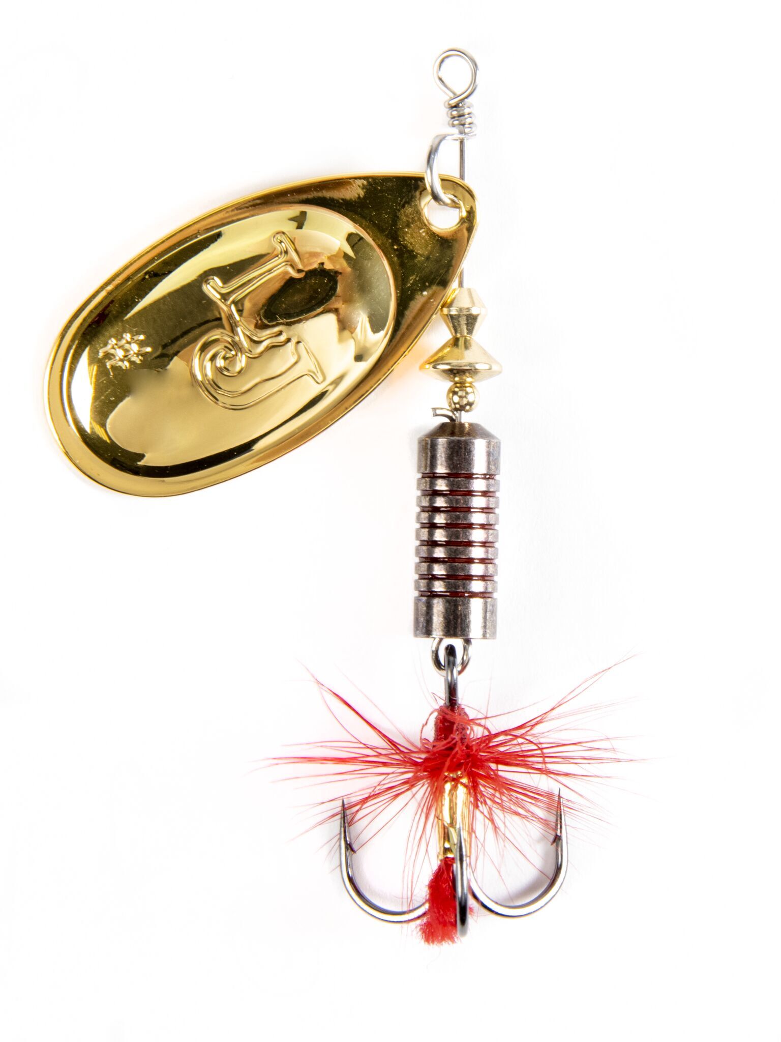 Блесна вращ. Lucky John Bonnie Blade #05, 13.4гр., цв. 012