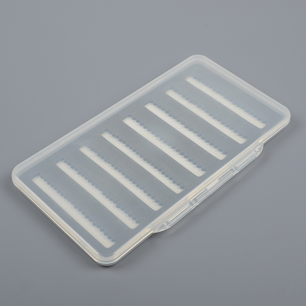 Коробочка для мушек Fly-Fishing WA super slim fly box Slit Foam 185x103x13