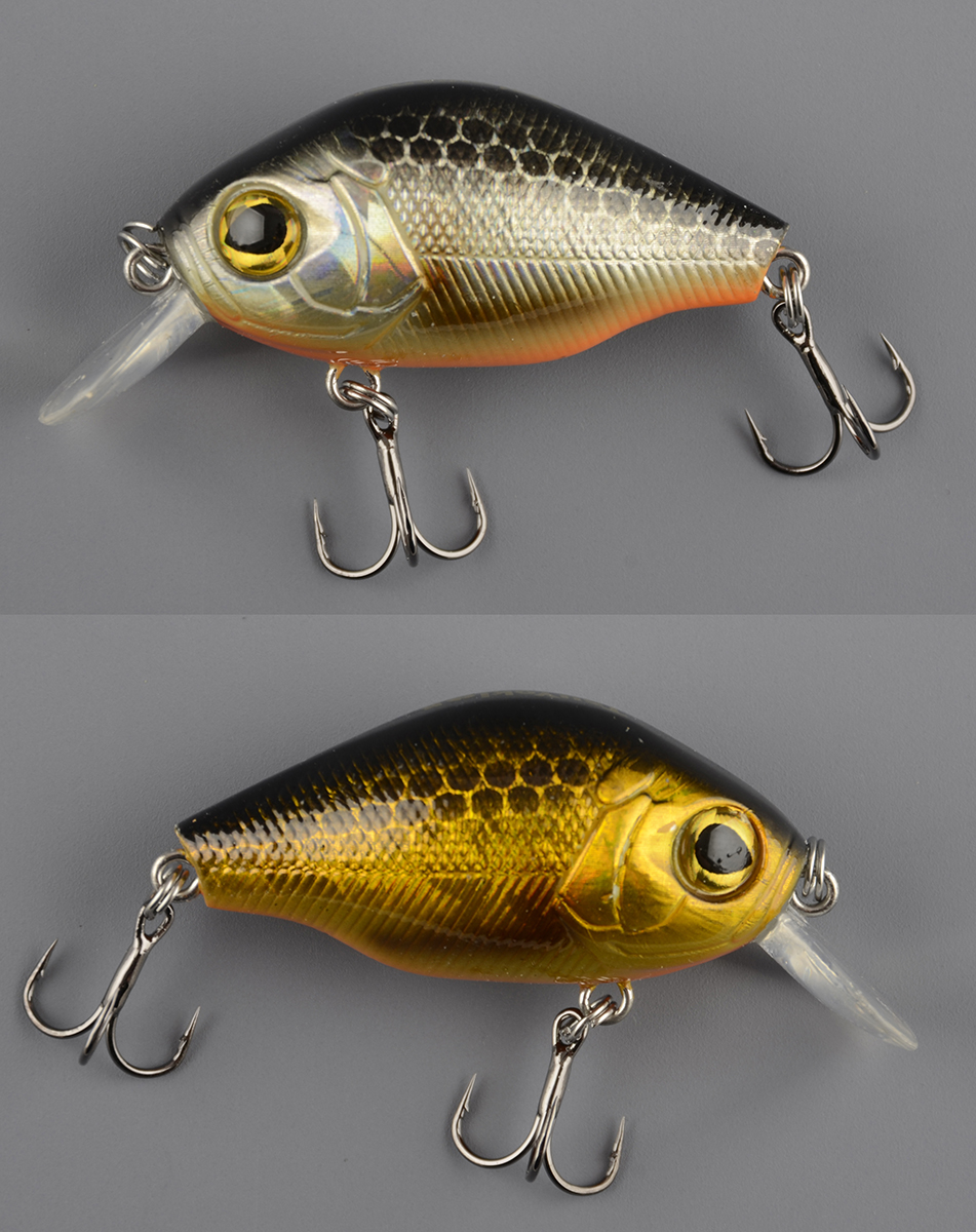 Воблер TsuYoki Drop 45F #264W