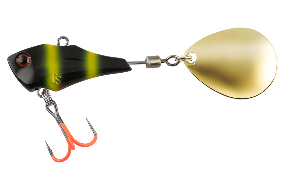 Тейл-спиннер TsuYoki Rapid 14 гр. #621YS