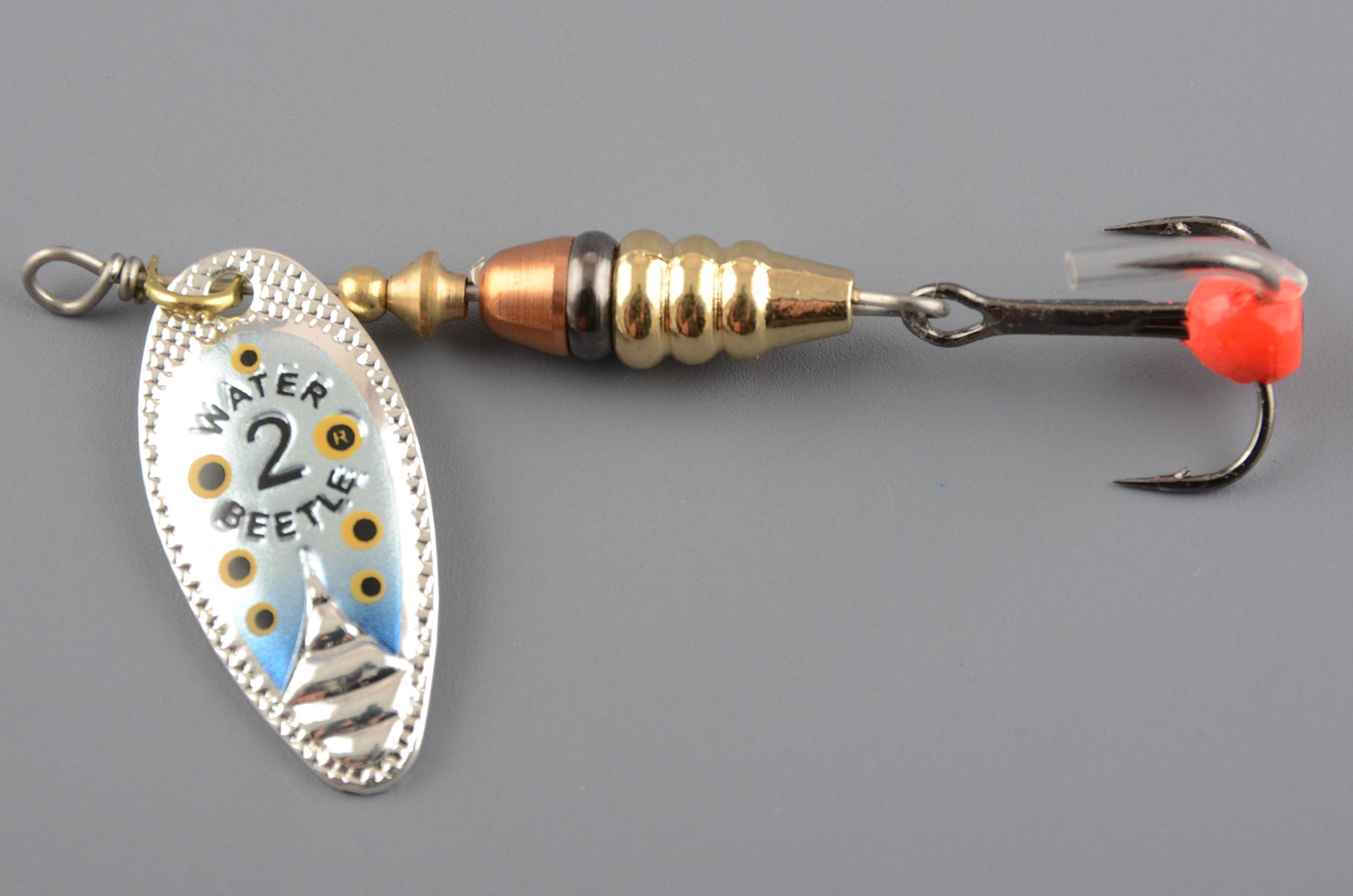 Блесна вращ. Water Beetle Magic Eye 4,5гр. WBM21106