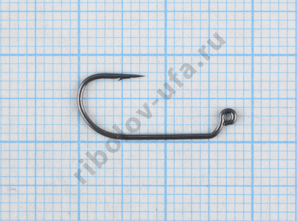 Крючки Hends 120 Jig Black Nickel #8 (25шт/уп)