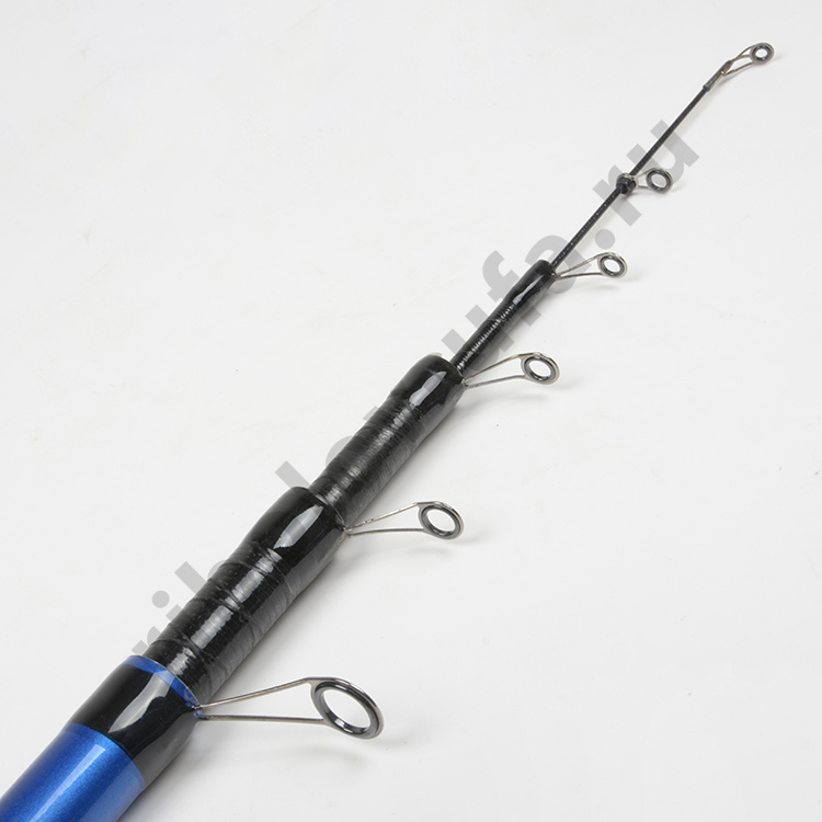 Удилище с кольцами телескоп. Kosadaka Ranger Bolognese 5 м (4-20 гр.),с кол.