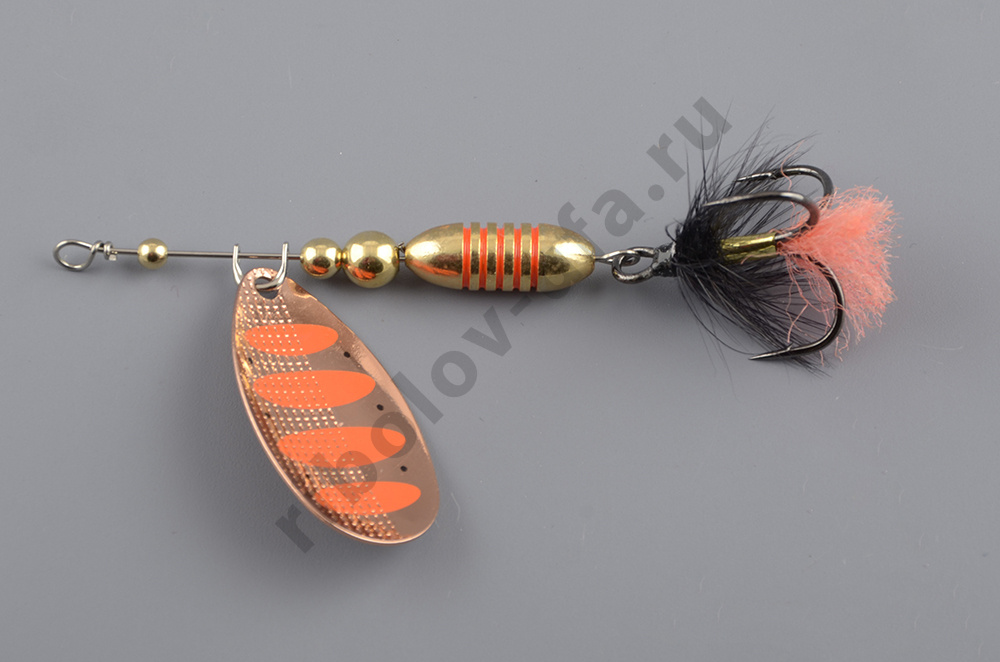 Блесна вращ. Pontoon21 AV Type A  7.8 гр., #3.0-PD43-063