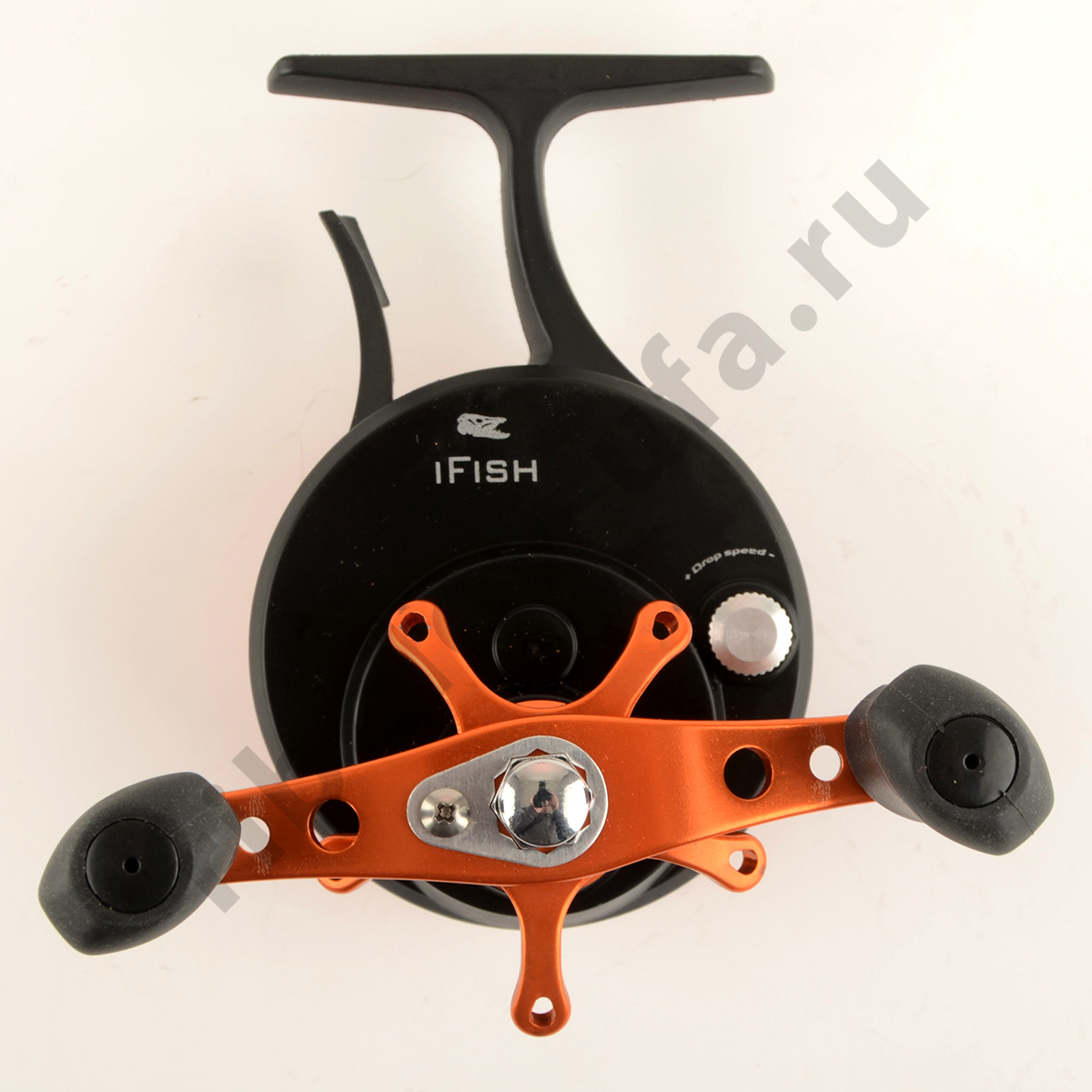 Катушка зимняя iFish Quickdrop, left hand