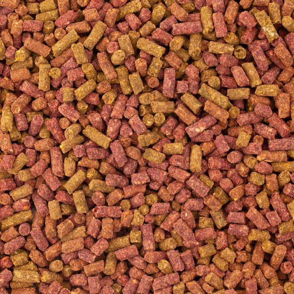 Пелец Minenko Master Carp Fruti Mix 5мм, 1кг