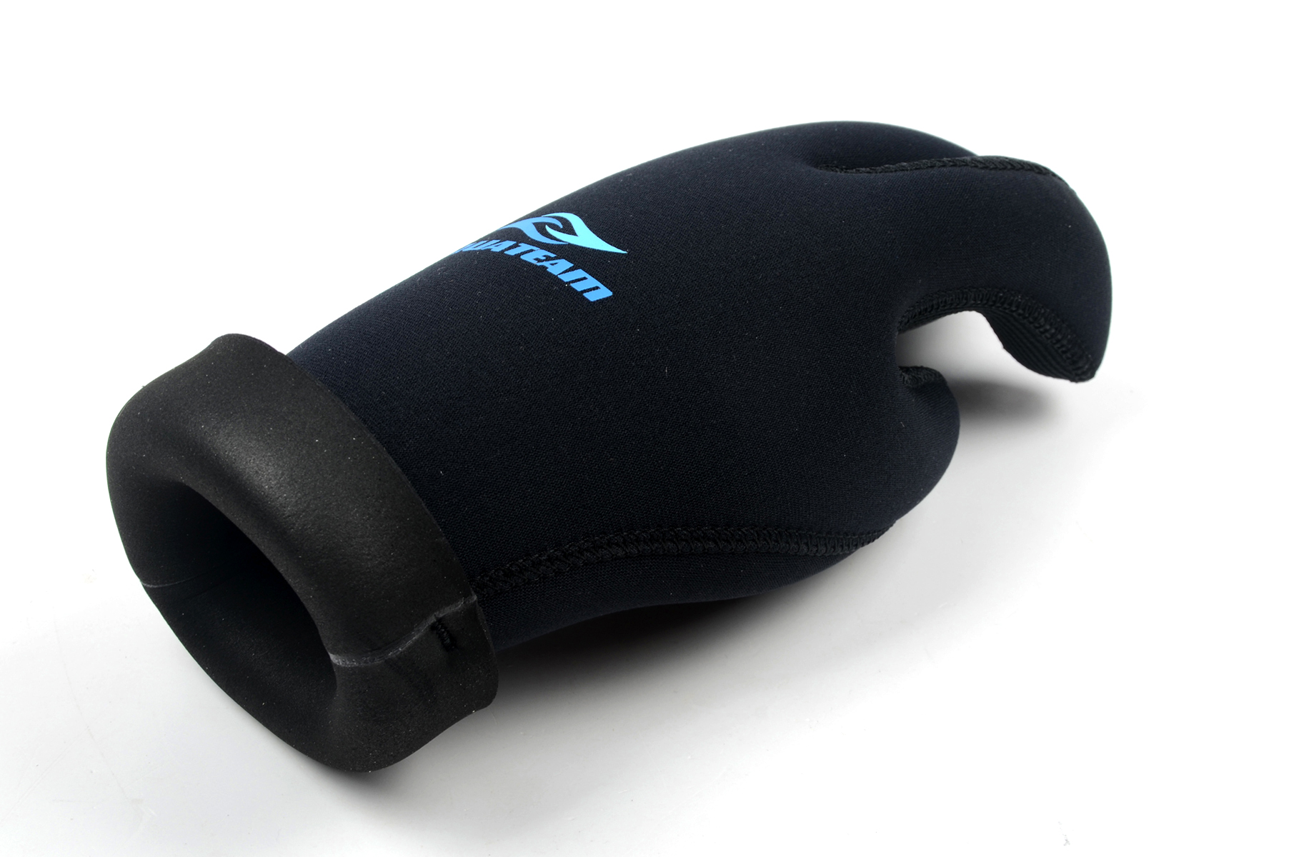 Перчатки AquaTeam 9мм н/оп 3х-палые р. XL