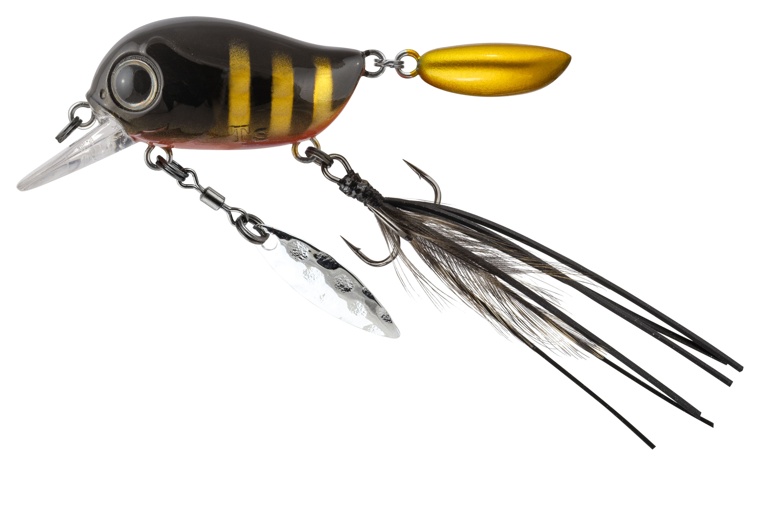 Воблер TsuYoki Kiki MR 54F #B003