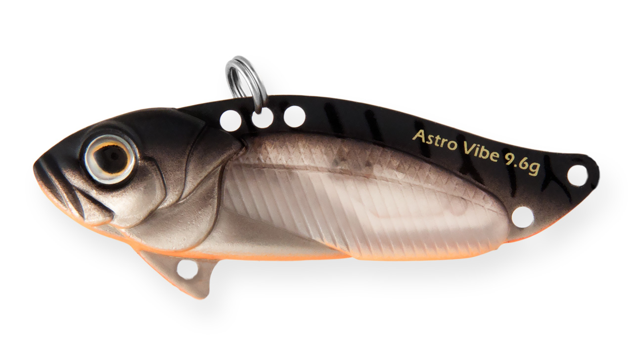 Блесна-цикада Strike Pro Astro Vibe 45 тонущ.,9,6гр. кр Owner  PJG-005A#CA06ES