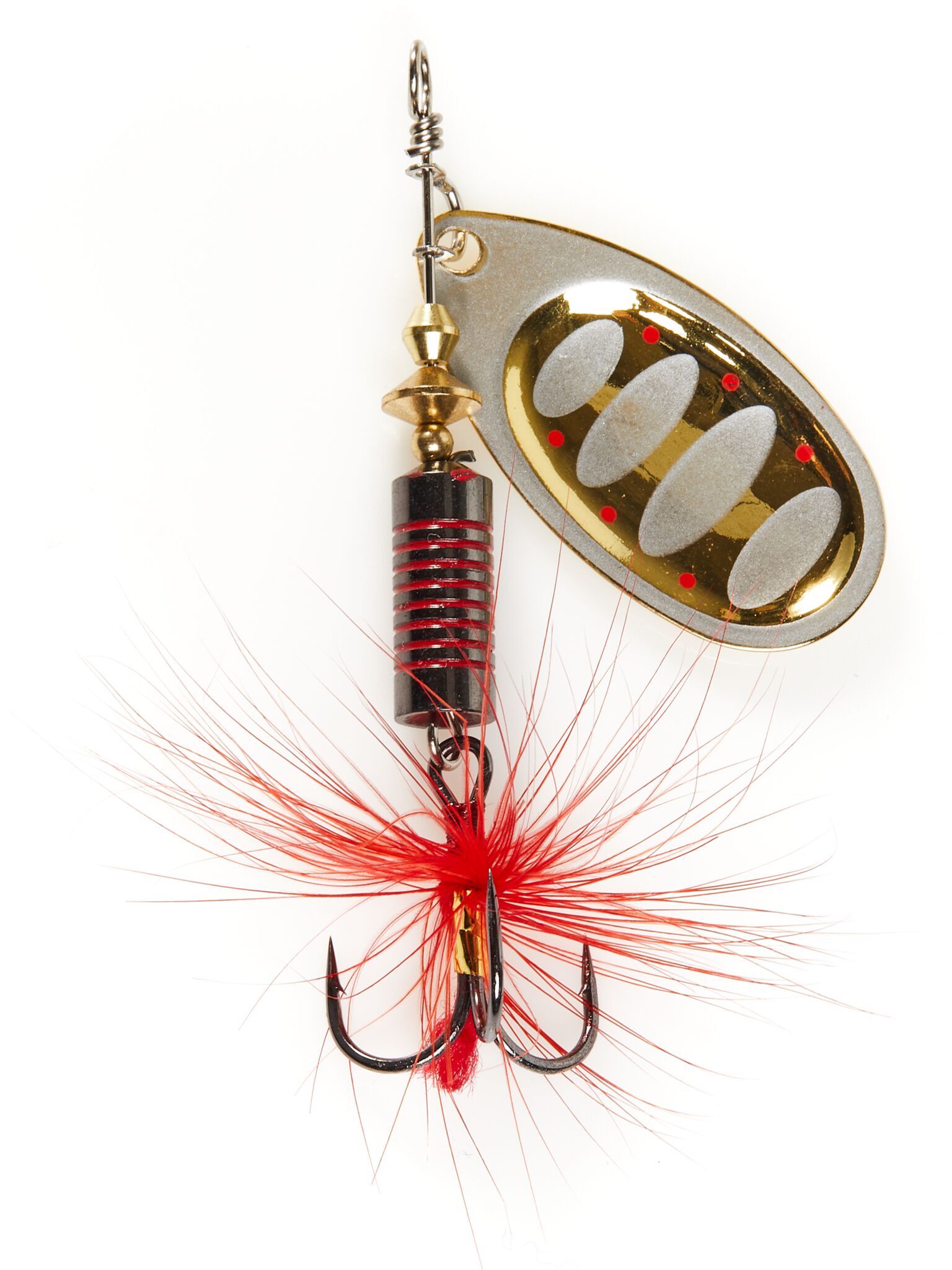 Блесна вращ. Lucky John Bonnie Blade #04, 10.3гр., цв. 002