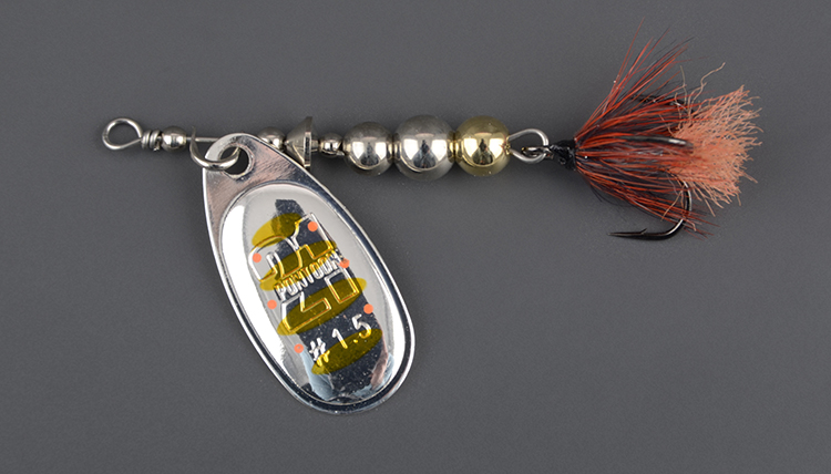 Блесна вращ. Pontoon21 Ball Concept № 1.5, #BT02-062