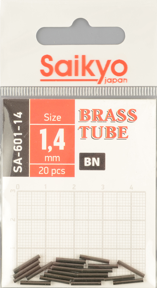 Обжимные трубки Saikyo SA-601-14