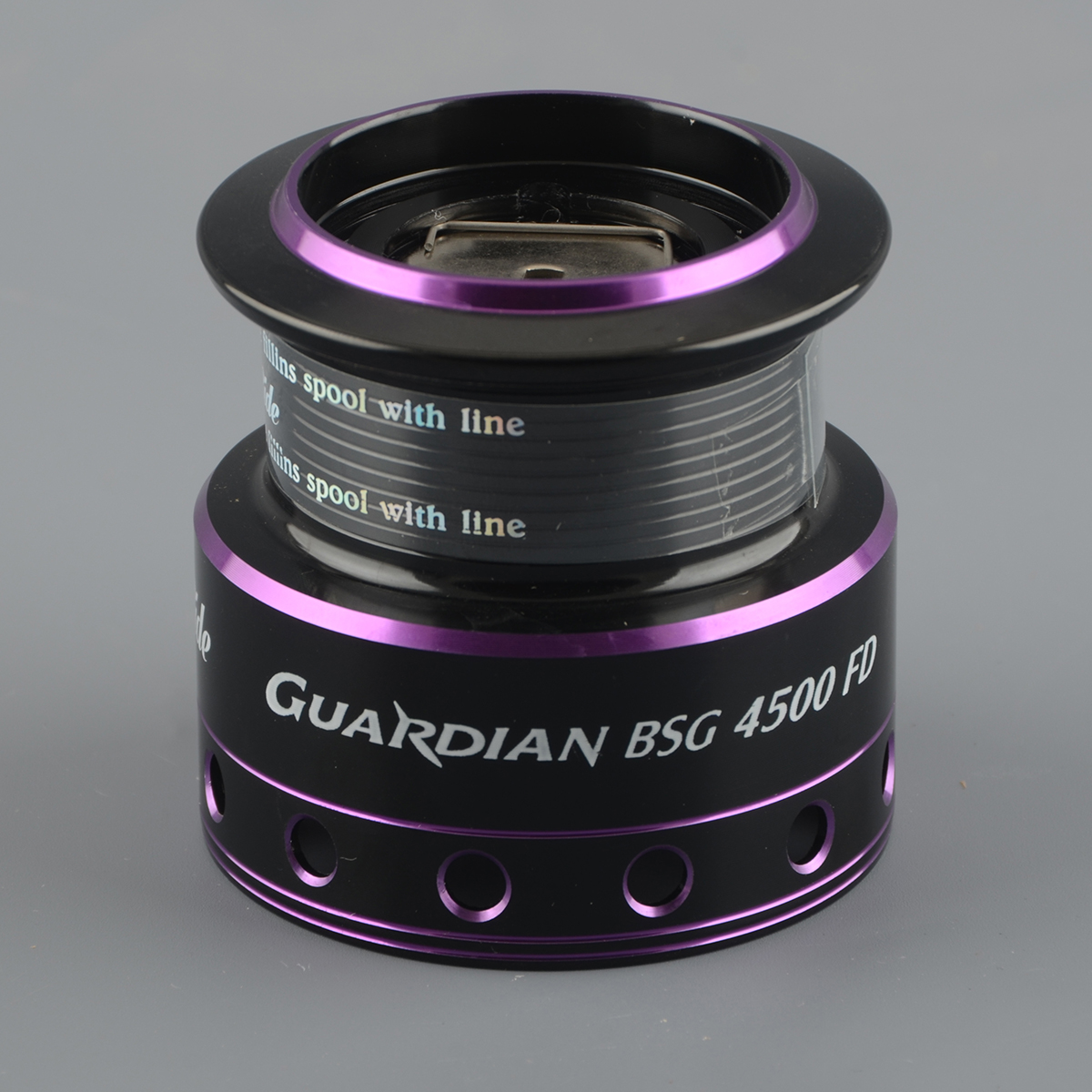Катушка безынерц. Black Side Guardion 5500FD 7+1 bb