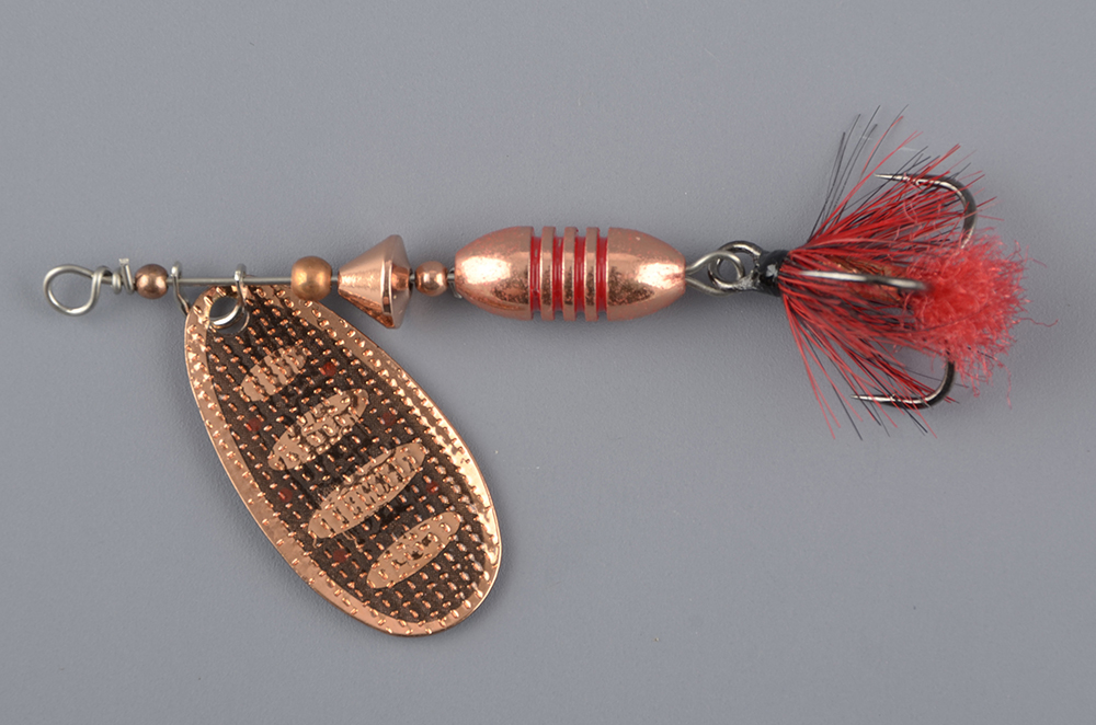 Блесна вращ. Pontoon 21 Indi-Rah, #2.0, #C04-003