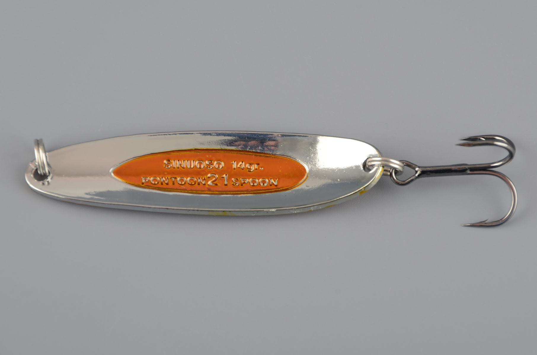 Блесна колебл. Pontoon 21 Sinuoso, 7 гр., #С02-001