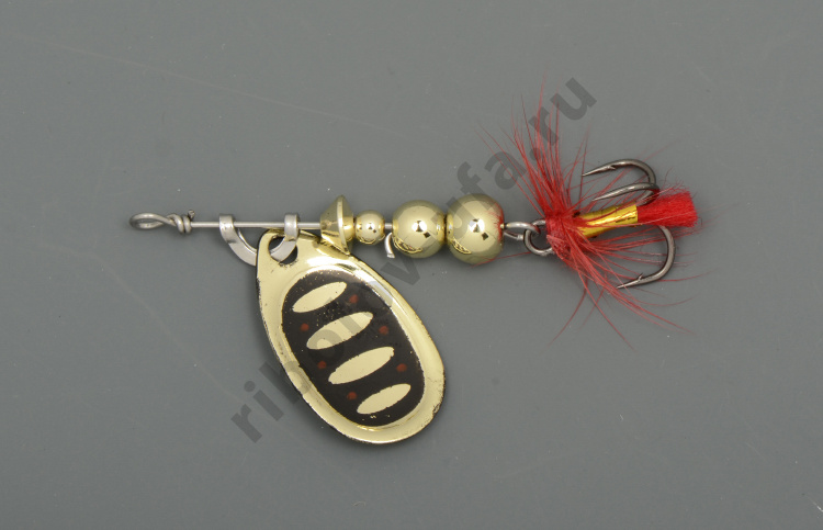 Блесна вращ. Savage Gear ROTEX SPINNER 1 3,5/03