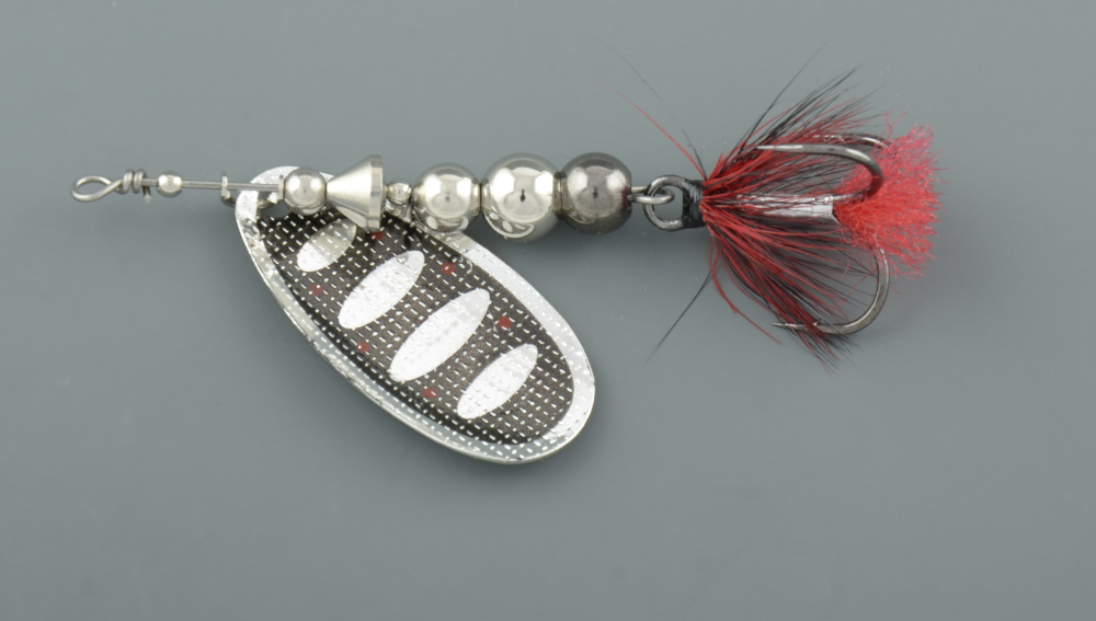 Блесна вращ. Pontoon 21 BC Indi-Rah # 2.0, #B04-002