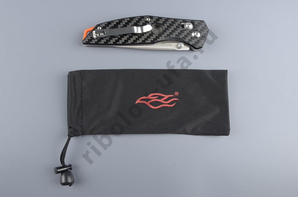 Нож складной туристический Ganzo Firebird FB7621-CF