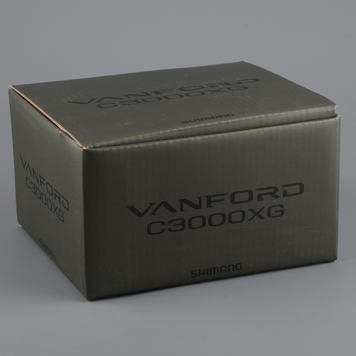 Катушка безынерц. Shimano Vanford C 3000 XG