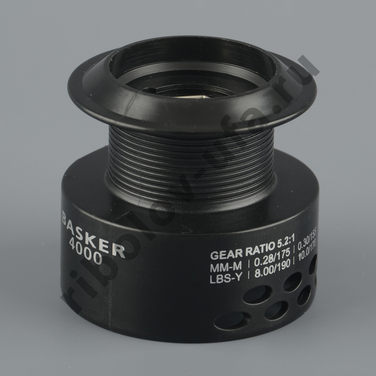 Катушка безынерц. Kaida Basker 3000F