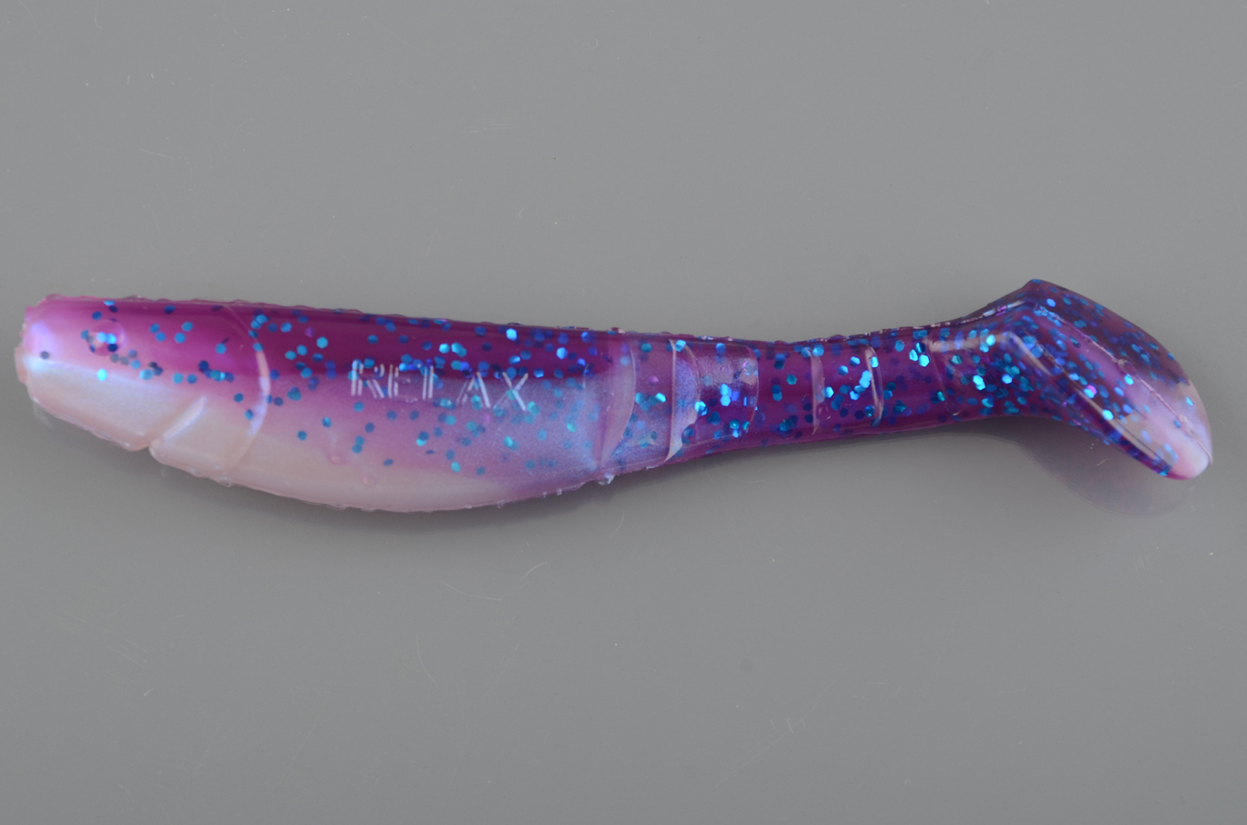 Силиконовая приманка Relax Kopyto 4in 10см (10шт/уп) - L319