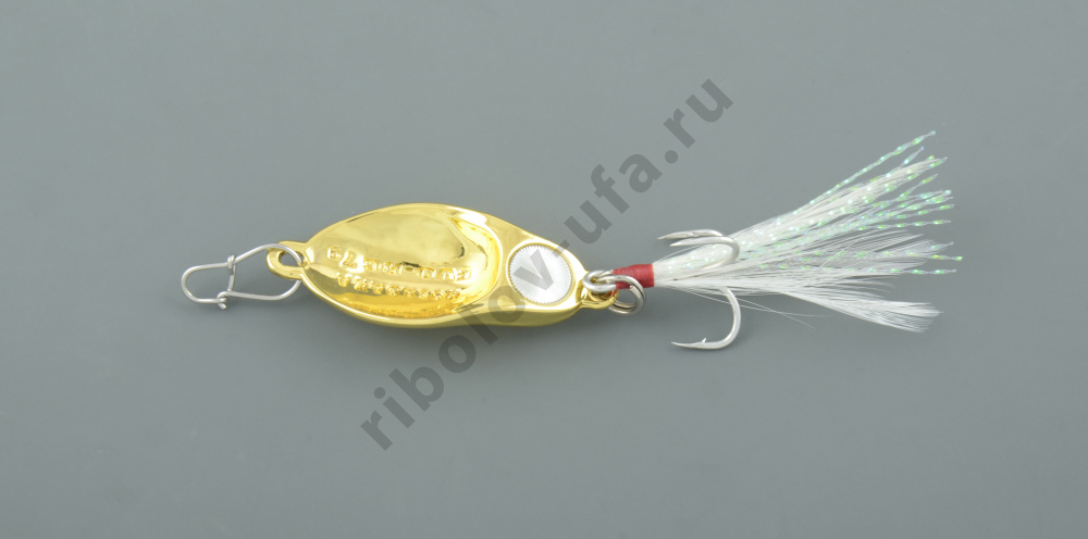 Блесна Kosadaka Evo-RG колебл.,50мм, 7.5гр.,Gold   Evo-RG-7G