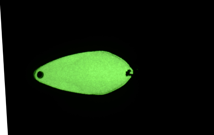 Блесна колебл. Smith MK Spoon Trap 2.2 гр., цв. 16