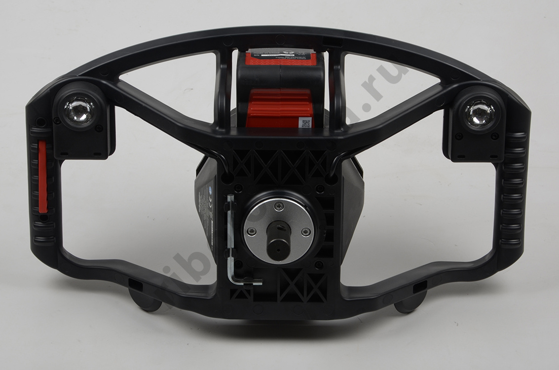 Электробур Strikemaster Lithium 40V, аккумулятор, зарядное устройство