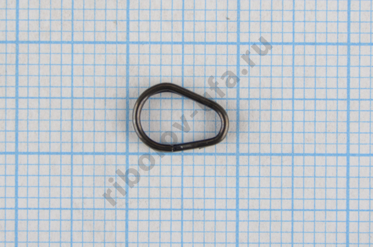 Заводное кольцо Hitfish Egg Split Ring # 3, 10кг