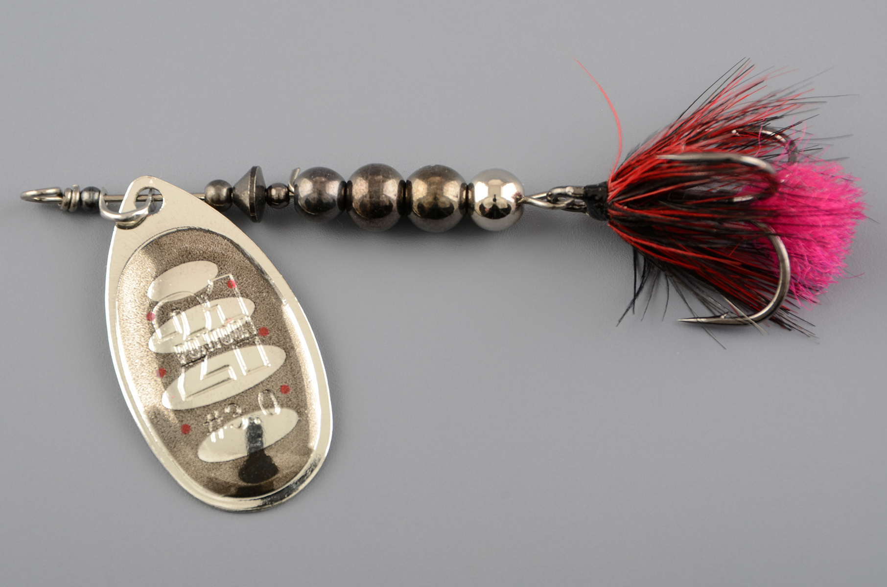 Блесна вращ. Pontoon21 Ball Concept №3, #B02-004