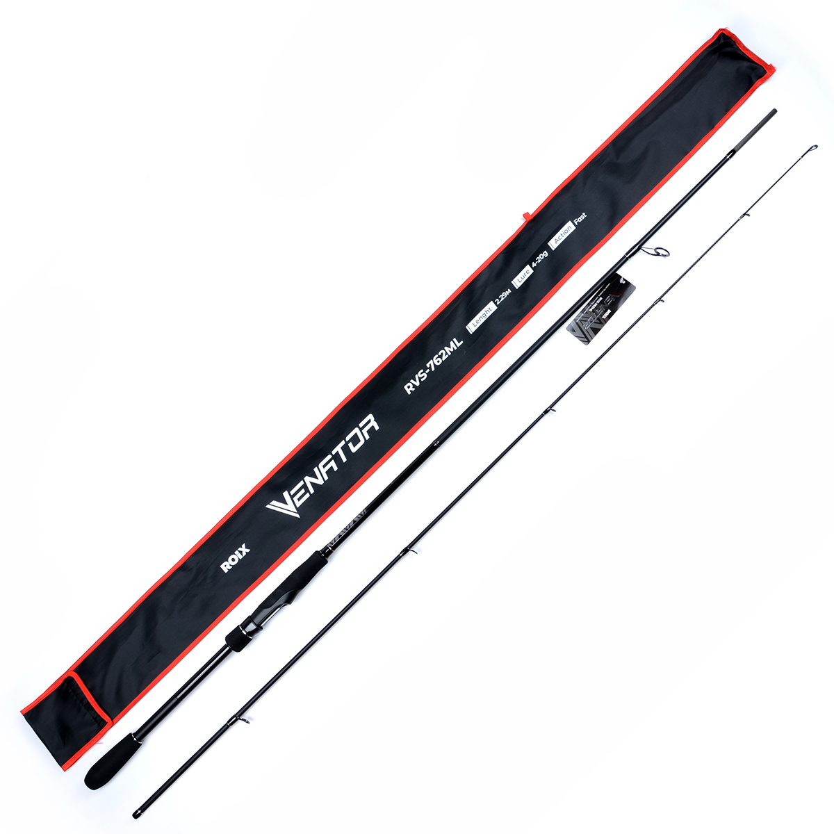 Спиннинг Roix Venator RVS-702M 2.13м, 5-25g