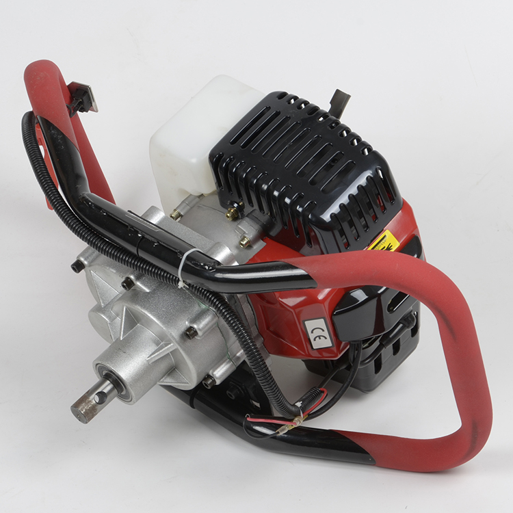 Двигатель мотоледобура Ice master 2,5 л.с.