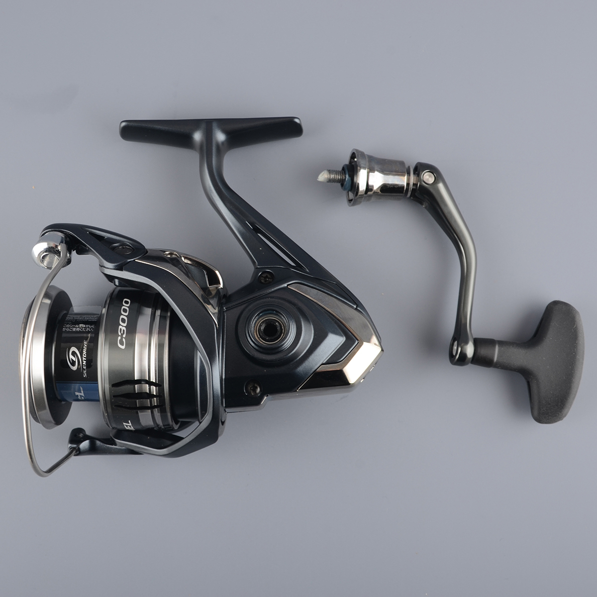 Катушка безынерц. Shimano 22 Miravel 4000