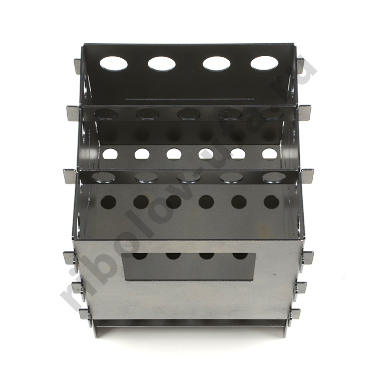 Печь туристическая Аша