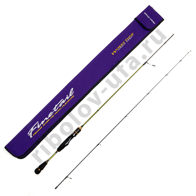 Спиннинг Major Craft Finetail 582SUL (0.8-3гр)